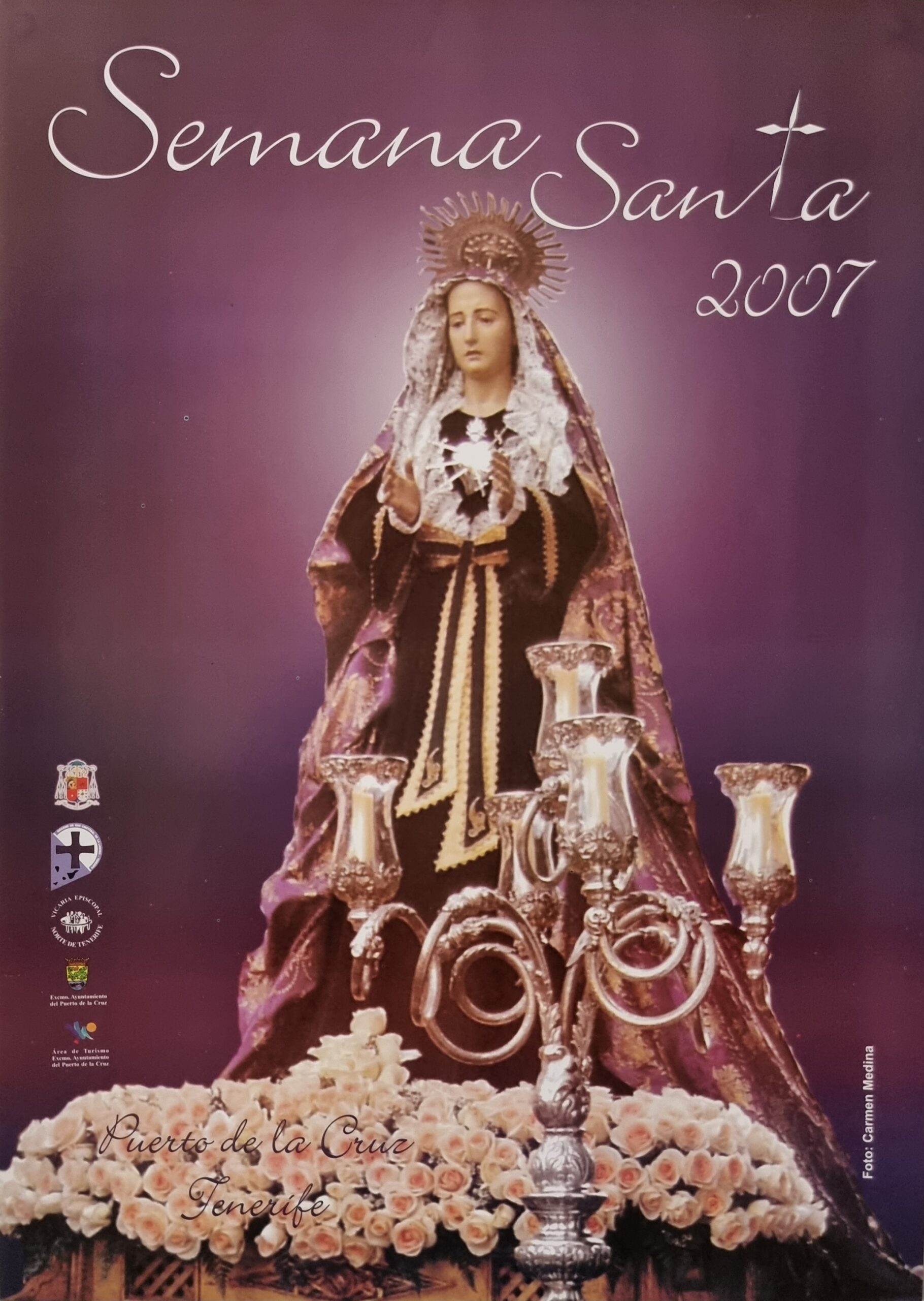 Semana Santa en Puerto de la Cruz  